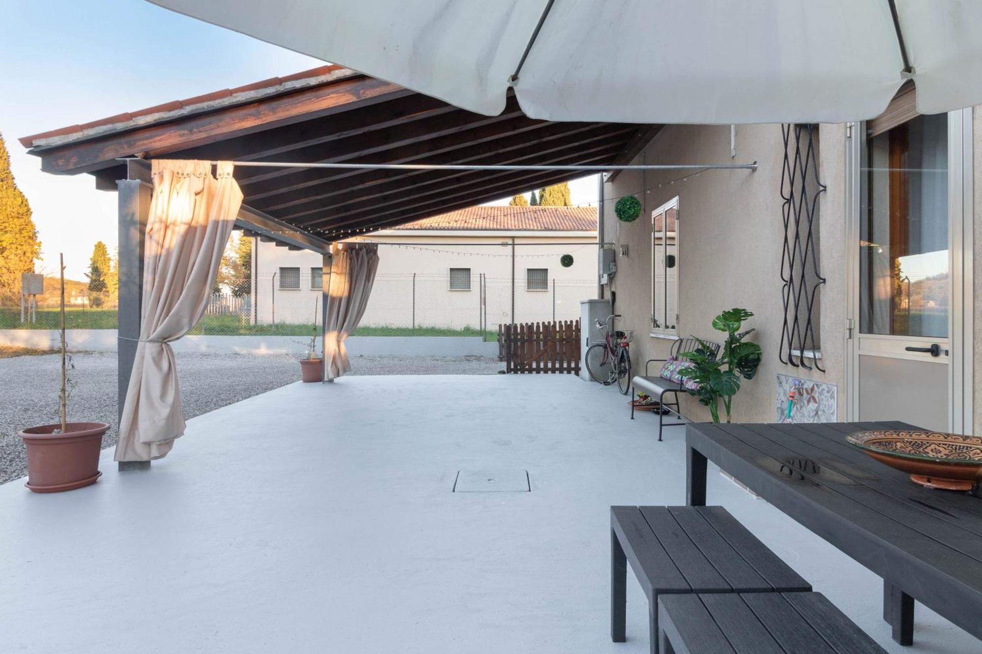 Bed And Breakfast Priscilla Volpago del Montello Exterior foto